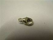 Oval Trigger Clasp Medium - STS. 962