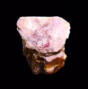 LEPIDOLITE MICA RAW CRYSTAL SPECIMEN.   SP10459