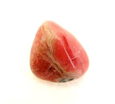 RHODOCHROSITE POLISHED PEBBLE SPECIMEN.   SP11454POL