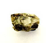 GARNET IN MICA RAW CRYSTAL SPECIMEN.   SP12197