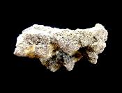 QUARTZ WITH CALCITE ON PYRITE & SPHALERITE RAW CRYSTAL SPECIMEN.   SP12410SHF