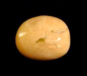 PEACH MOONSTONE/ FELDSPAR HAND POLISHED BOULDER SPECIMEN.   SP12597POL