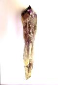 NATURAL AMETHYST WAND/ POINT SPECIMEN.   SP13032