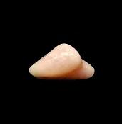 PINK PETALITE POLISHED PEBBLE SPECIMEN.   SP13068POL