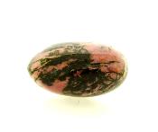 RHODONITE POLISHED PEBBLE/ PALMSTONE.  SP13113POL