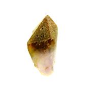 SUPER 7 (CACOXENITE) RAW CRYSTAL TIP SPECIMEN.   SP13568