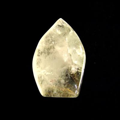 QUARTZ POLISHED FLAME.   SP13607POL