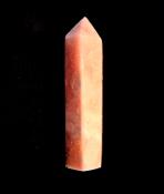 PINK AMETHYST POLISHED POINT SPECIMEN.   SP14032POL