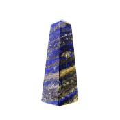 OBELISK IN LAPIS LAZULI.   SP14323POL