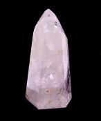 RAINBOW QUARTZ POLISHED POINT SPECIMEN.   SP14440POL