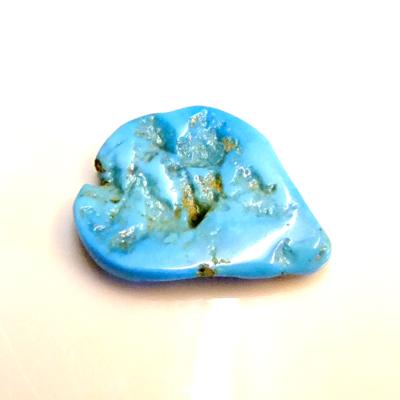 SLEEPING BEAUTY TURQUOISE POLISHED PEBBLE SPECIMEN.   SP14883POL