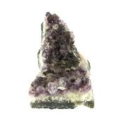 Amethyst Raw Druze/ Cluster Specimen.   SP15608SLF