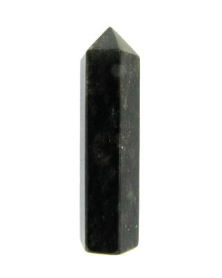 Arfvedsonite Polished Point Specimen.   SP15879POL