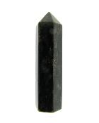 Arfvedsonite Polished Point Specimen.   SP15879POL