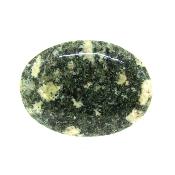 Preseli Blue Stone Oval Polished Palm Stone.   SP15894POL