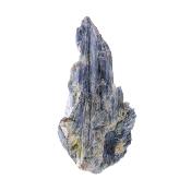 Blue Kyanite With Iron Staining Raw Crystal Specimen.   SP16385