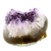 Amethyst Druze/ Geode Specimen.   SP16569POL