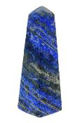 Gemstone Obelisk In lapis lazuli.   SP16747POL