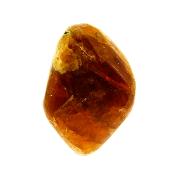 Spessartine Garnet Polished Pebble Specimen.   SP16872POL