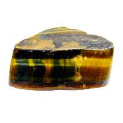 Tiger's Eye Polished Edge Boulder Specimen.   SP16898