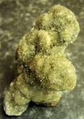 CHALCEDONY STALACTITE SPECIMEN. SP2080