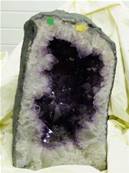 AMETHYST CAVE SPECIMEN (BRAZIL). SP4156CAV