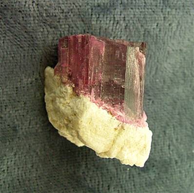 RED TOURMALINE CRYSTAL SPECIMEN. SP4333