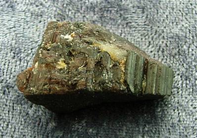 RED TOURMALINE CRYSTAL SPECIMEN. SP4432