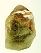 POLISHED QUARTZ POINT SPECIMEN. SP4655POL