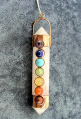 CHAKRA HEALING PENDULUMS