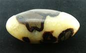 MADAGASCAN SEPTARIAN 'HAND POLISHED' PEBBLE SPECIMEN.   SP5329POL