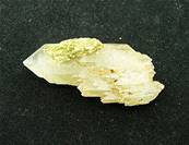 GREEN QUARTZ CRYSTAL SPECIMEN. SP6216