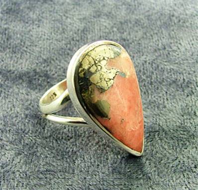 ONE OFF 925 SILVER DESIGNER RING. SP7934RNG