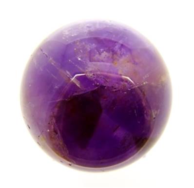 AMETHYST SPHERE. SP9283POL