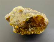 VESUVIANITE/ IDOCRASE ROUGH CRYSTAL SPECIMEN. SP9575