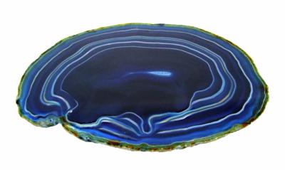 AGATE SLICE SPECIMEN.   SP9860POL