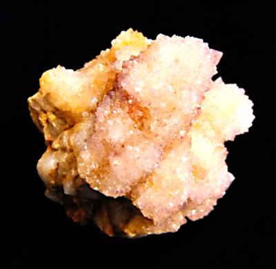 SPIRIT QUARTZ CRYSTAL FORMATION.   SP9996