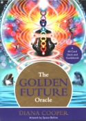 The Golden Future Oracle Cards With Guidebook.   SPR16161