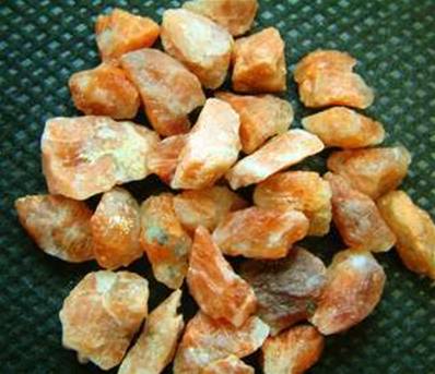 SUNSTONE CRYSTAL CHIPS. SPR2683