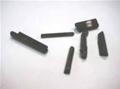 GREEN TOURMALINE 2cm tiny tourmaline sticks. SPR1809