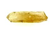 RUTILATED SMOKEY QUARTZ POINT SPECIMEN.   SP11171