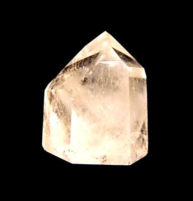 QUARTZ POLISHED POINT SPECIMEN.   SP11406POL