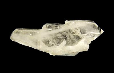 FADEN QUARTZ POINT SPECIMEN.   SP11916