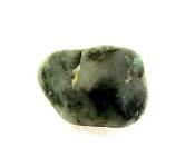 EMERALD IN PHILOGOPITE POLISHED PEBBLE SPECIMEN.   SP12131POL