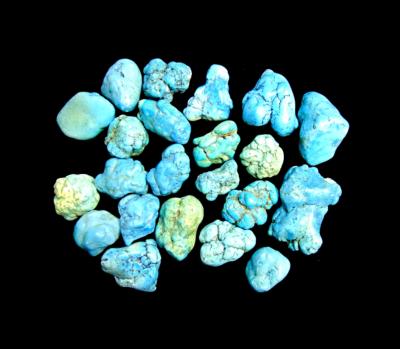 TURQUENITE (DYED MAGNESITE)