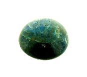 BLUE APATITE POLISHED PEBBLE SPECIMEN.   SP13052POL