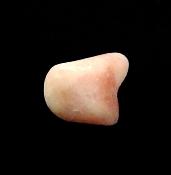 PINK PETALITE POLISHED PEBBLE SPECIMEN.   SP13068POL