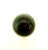 BLUE TIGERSEYE MINI SPHERE.   SP13128POL
