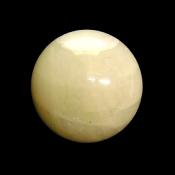 ICE CALCITE SPHERE.   SP13590SLF