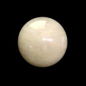 ICE CALCITE SPHERE.   SP13591SLF